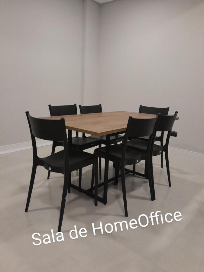 Apartamento Locacao Para Temporada 프라이아 그란데 외부 사진