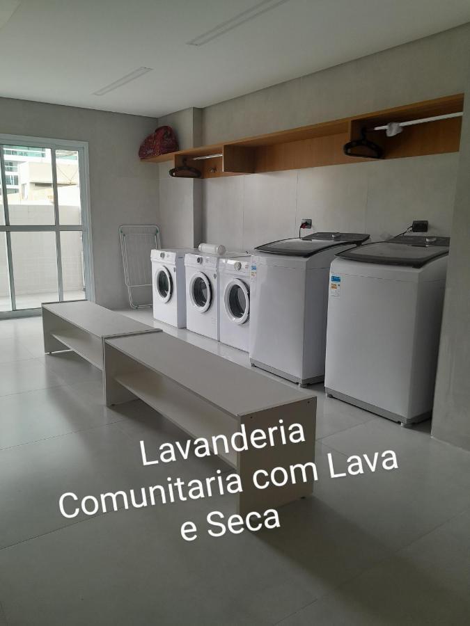 Apartamento Locacao Para Temporada 프라이아 그란데 외부 사진