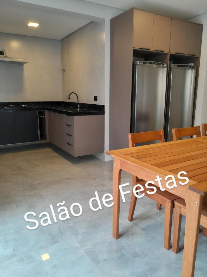 Apartamento Locacao Para Temporada 프라이아 그란데 외부 사진