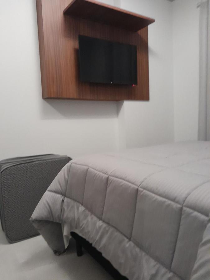 Apartamento Locacao Para Temporada 프라이아 그란데 외부 사진