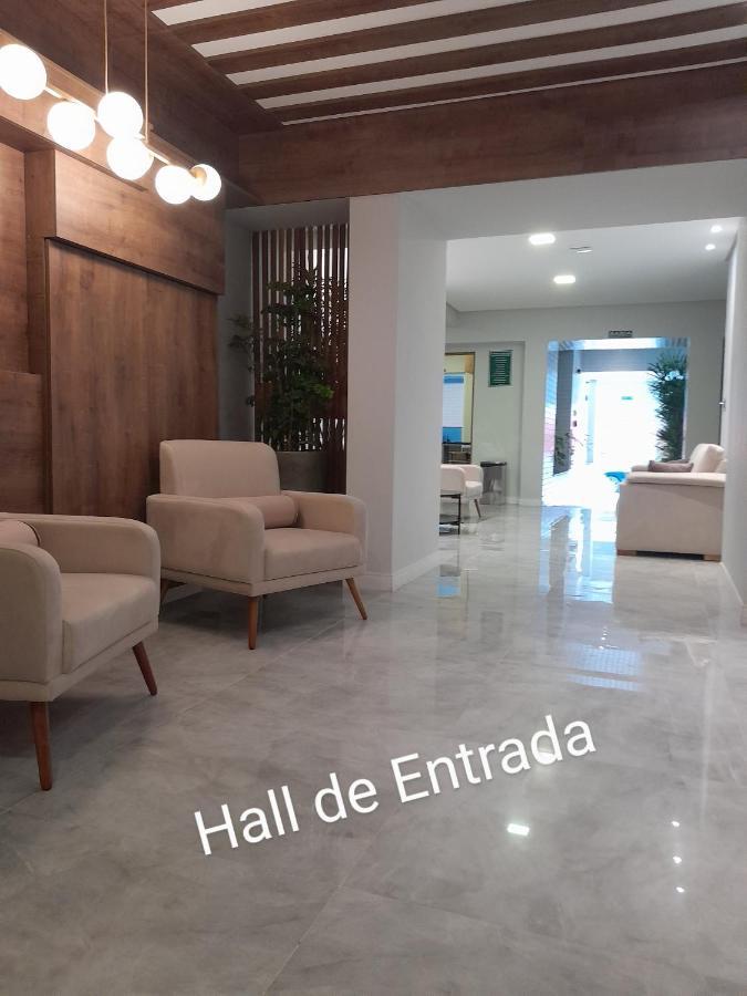 Apartamento Locacao Para Temporada 프라이아 그란데 외부 사진