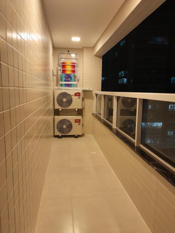 Apartamento Locacao Para Temporada 프라이아 그란데 외부 사진