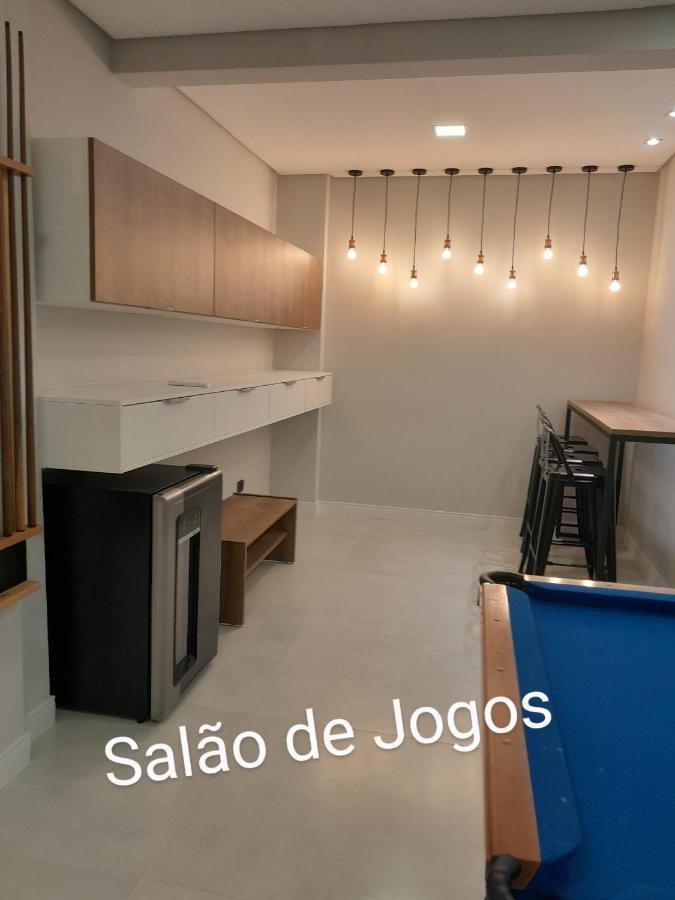 Apartamento Locacao Para Temporada 프라이아 그란데 외부 사진