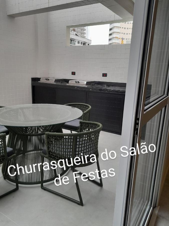 Apartamento Locacao Para Temporada 프라이아 그란데 외부 사진