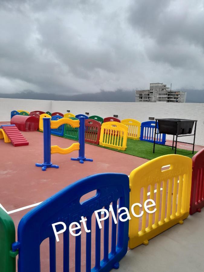 Apartamento Locacao Para Temporada 프라이아 그란데 외부 사진