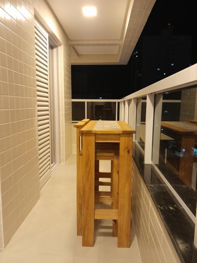 Apartamento Locacao Para Temporada 프라이아 그란데 외부 사진